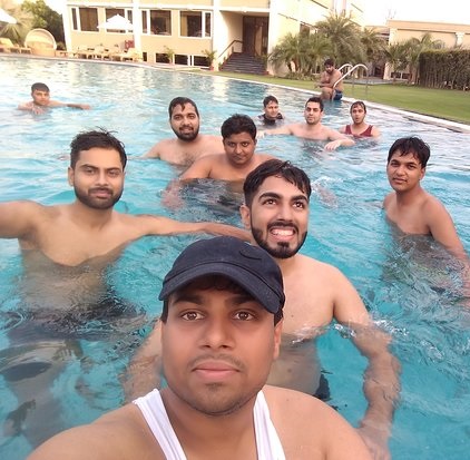 pool party venue in Gurgaon