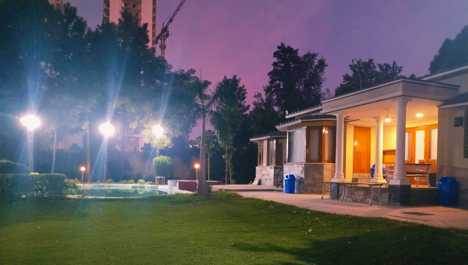 Top 5 Farmhouses in Gurgaon for Party Celebration